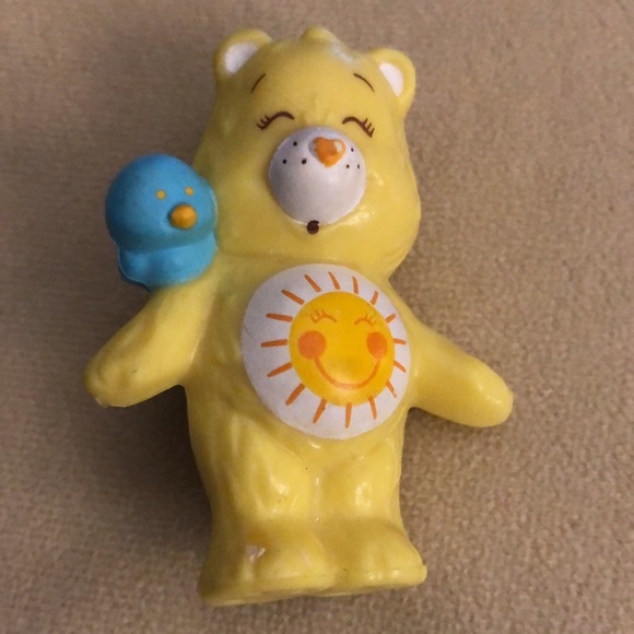 Care Bears PVC figurines - Picture 5 of 8